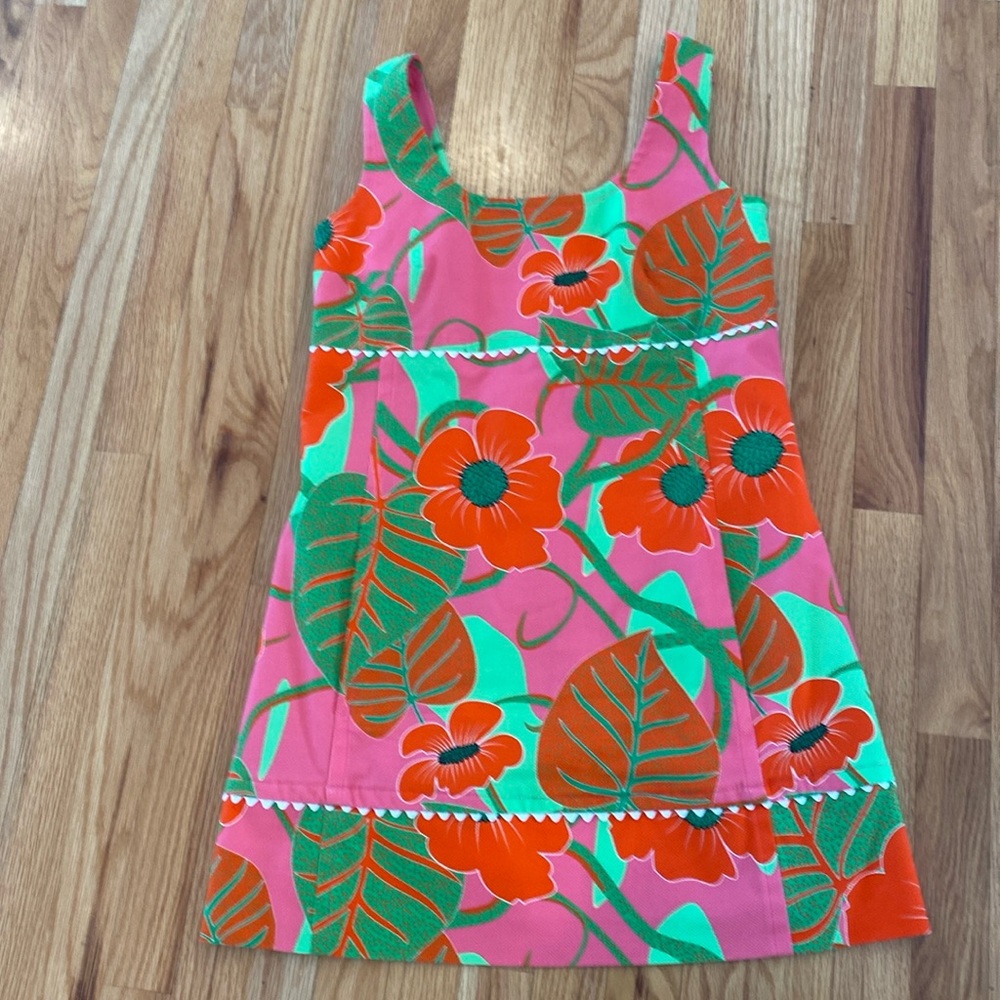 Sarah Campbell Dress